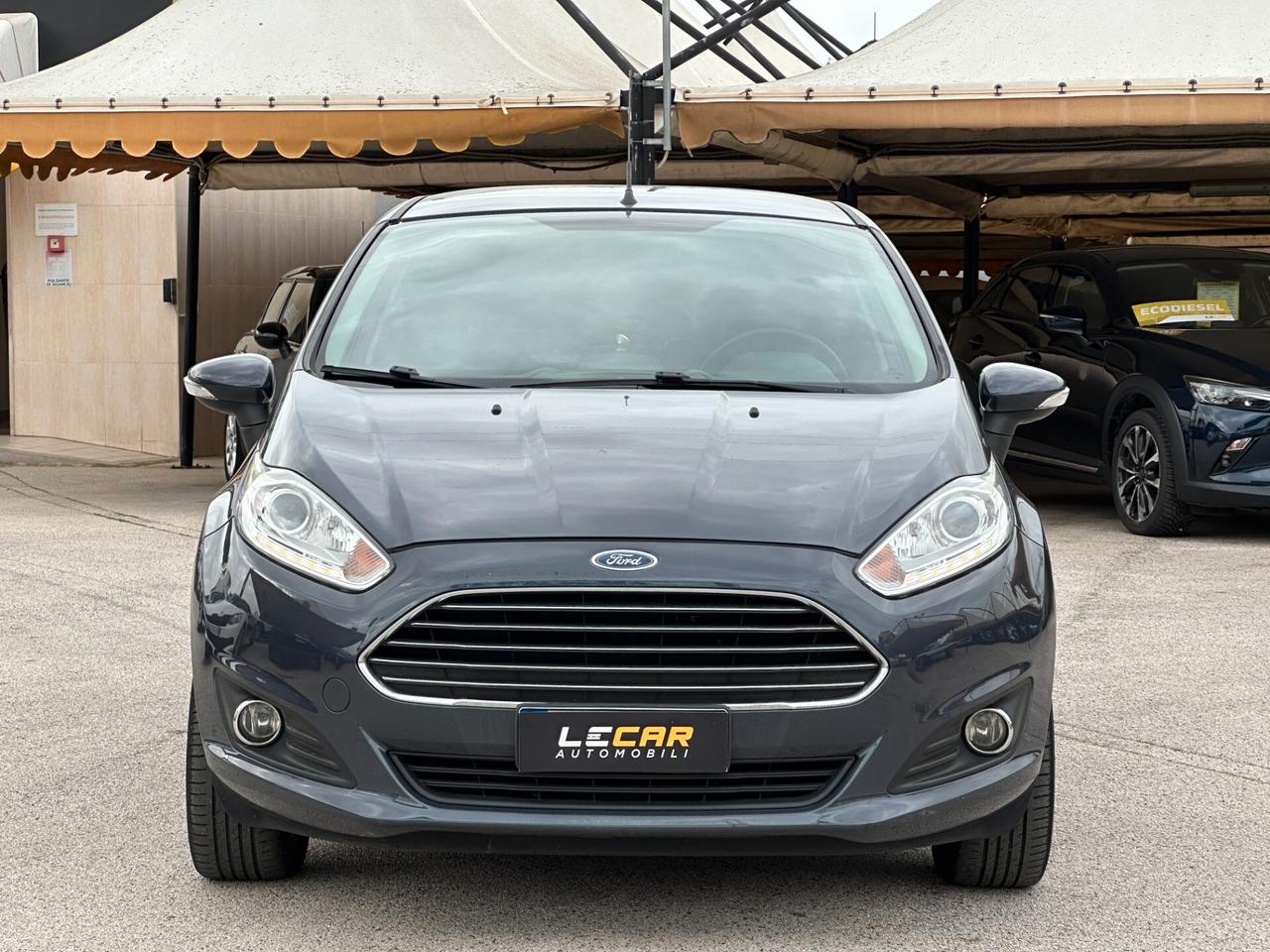 FORD Fiesta 1.0 80CV 5 porte Titanium