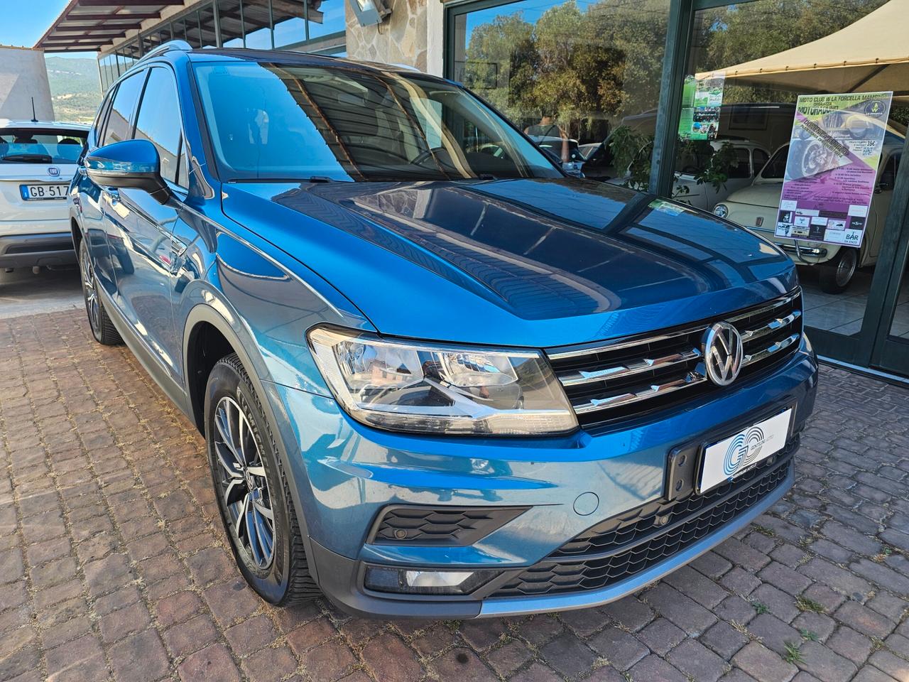 Volkswagen Tiguan Allspace 2.0 TDI SCR DSG Advanced 7 posti