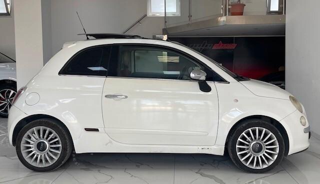 Fiat 500 1.3 Multijet 16V 75 CV Lounge