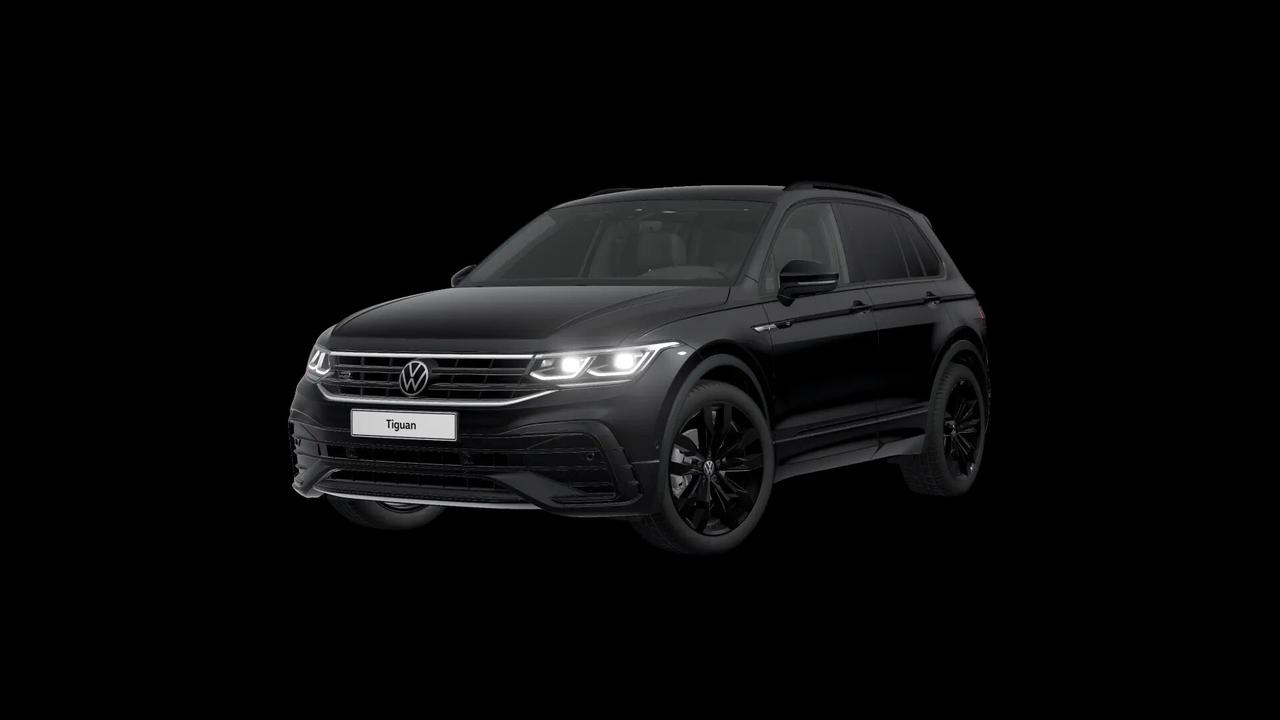 VOLKSWAGEN TIGUAN R-LINE 2.0 TDI DSG IN ARRIVO