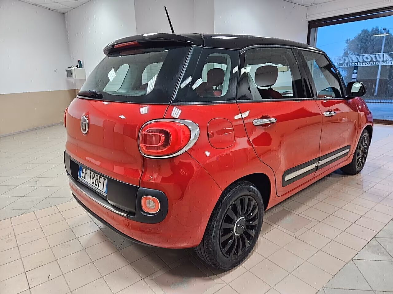 Fiat 500L 1.3 Multijet 85 CV Lounge