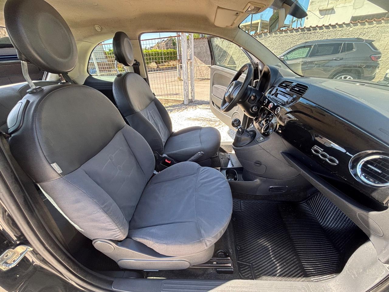 FIAT 500 1.2 GPL ANNO 2008