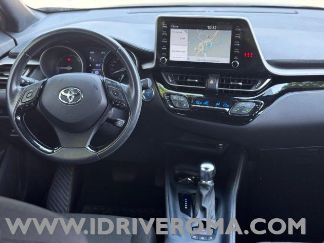 TOYOTA C-HR 1.8 Hybrid E-CVT Business