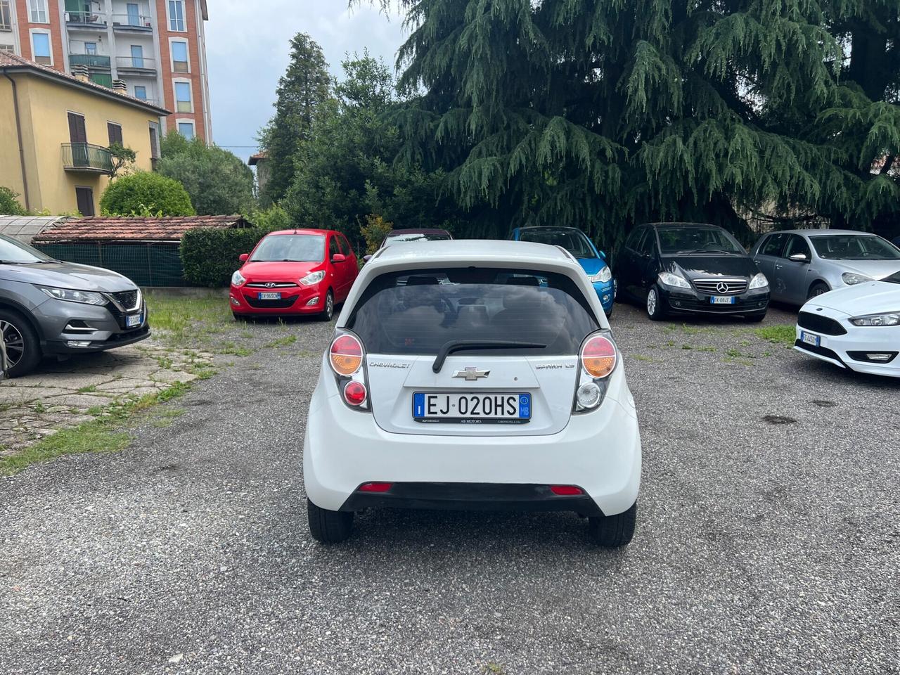 Chevrolet Spark 1.0 LS*NEOPATENTATI*76000KM