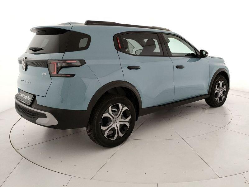 Citroën C3 Aircross C3 Aircross PureTech Turbo 100 Plus