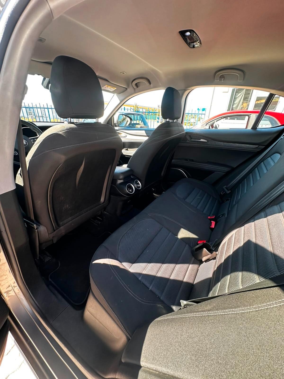 Alfa Romeo Stelvio 2.2 Turbodiesel 190 CV AT8 Q4 Ti