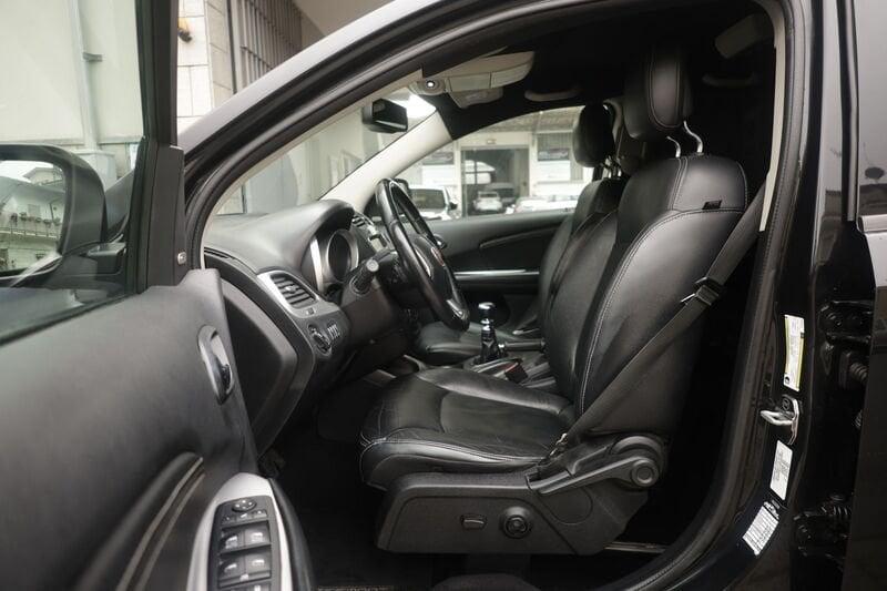 FIAT Freemont FIAT Freemont 2.0 MultiJet 16v 170cv Black Code Unicoproprietario