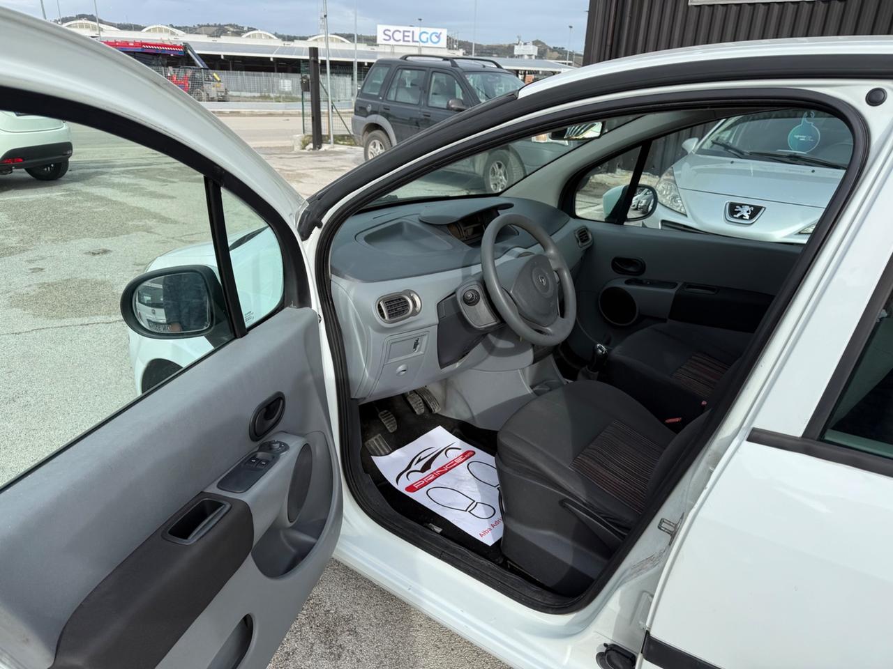 Renault Modus Grand 1.2 16V Dynamique
