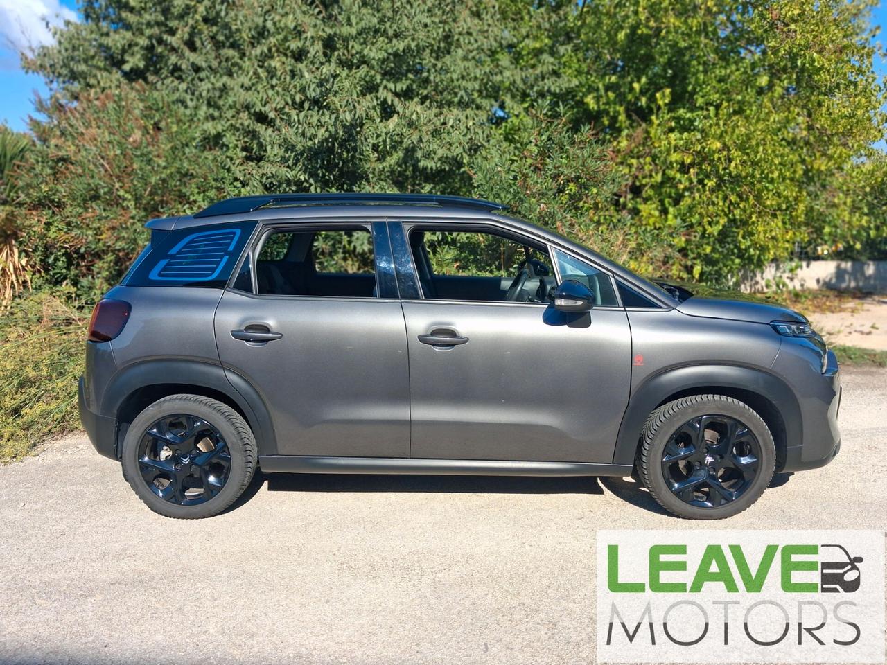 Citroen C3 Aircross BlueHDi 110 (M1590)