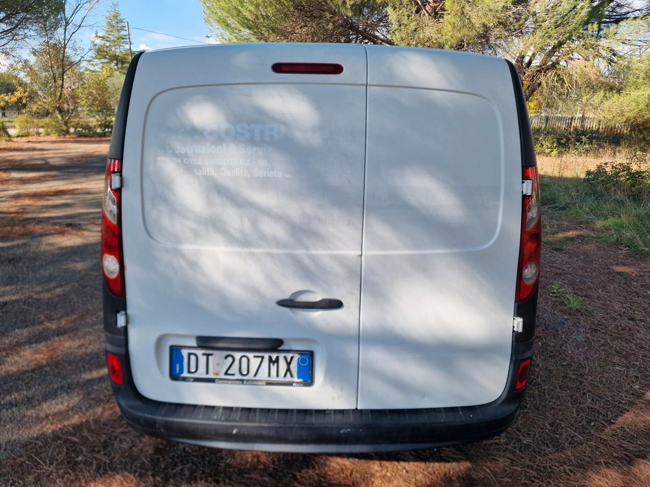Renault kangoo 1.5 DCI