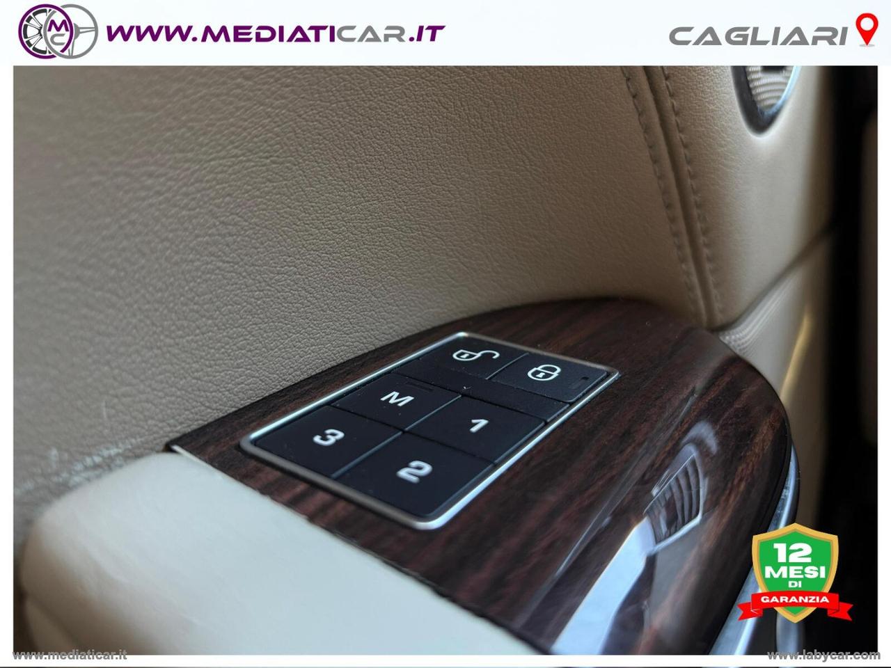 LAND ROVER Range Rover 3.0 TDV6 Vogue
