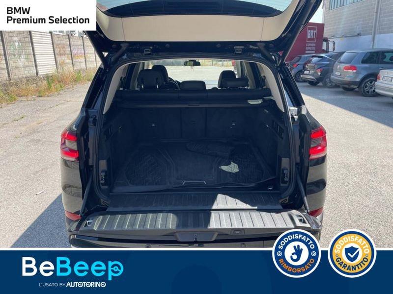 BMW X5 XDRIVE25D XLINE AUTO