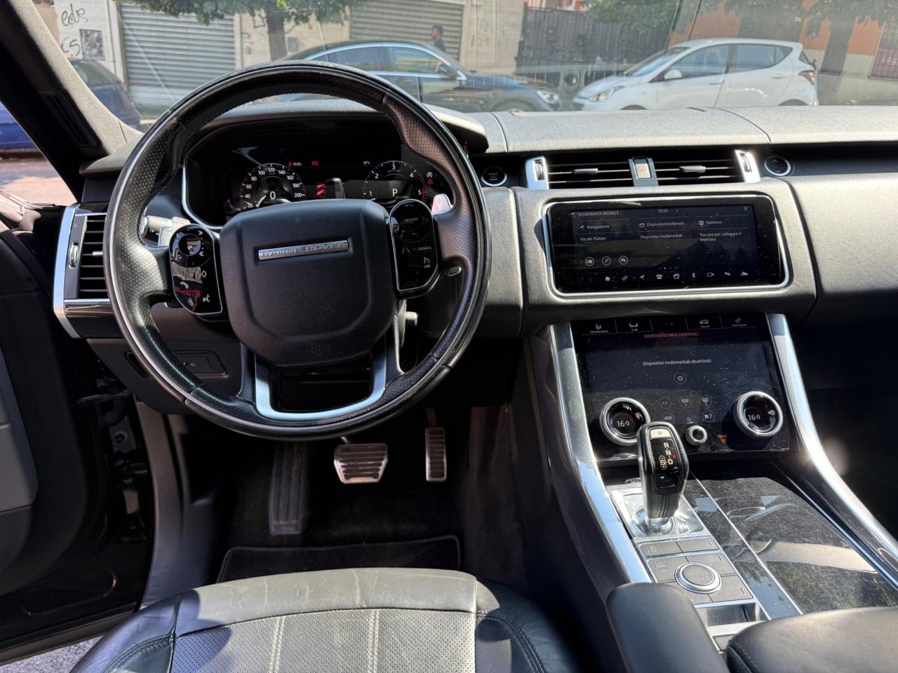 Land Rover Range Sport 3.0 SDV6 HSE Dynamic PRONTA CONSEGNA VISIBILE IN SEDE