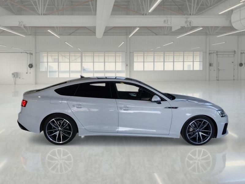 AUDI A5 SPORTBACK 40 TDI MHEV S LINE EDITION S TRONIC QUATTRO 5 PORTE BERLINA