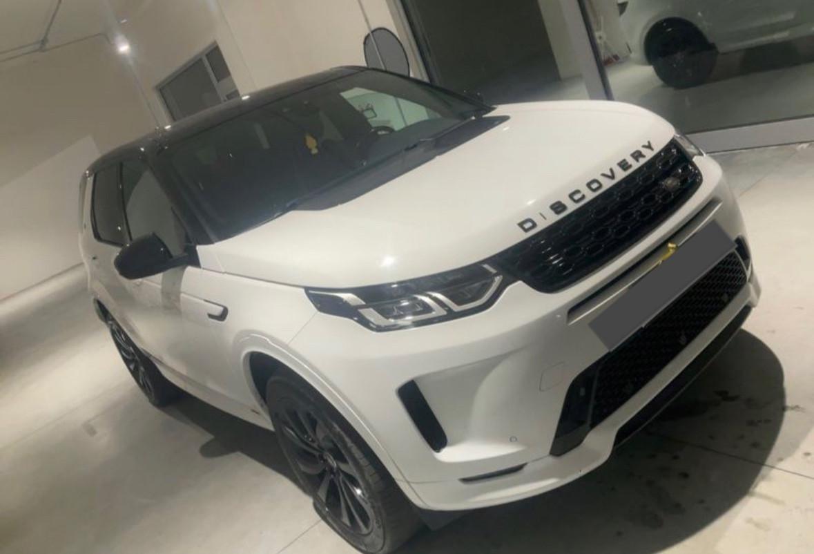 Land Rover Discovery Sport R DYNAMIC S / GARANZIA