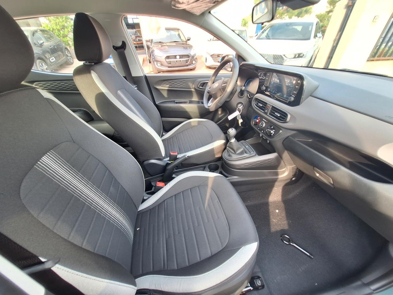 Hyundai i10 1.0 MPI Connectline