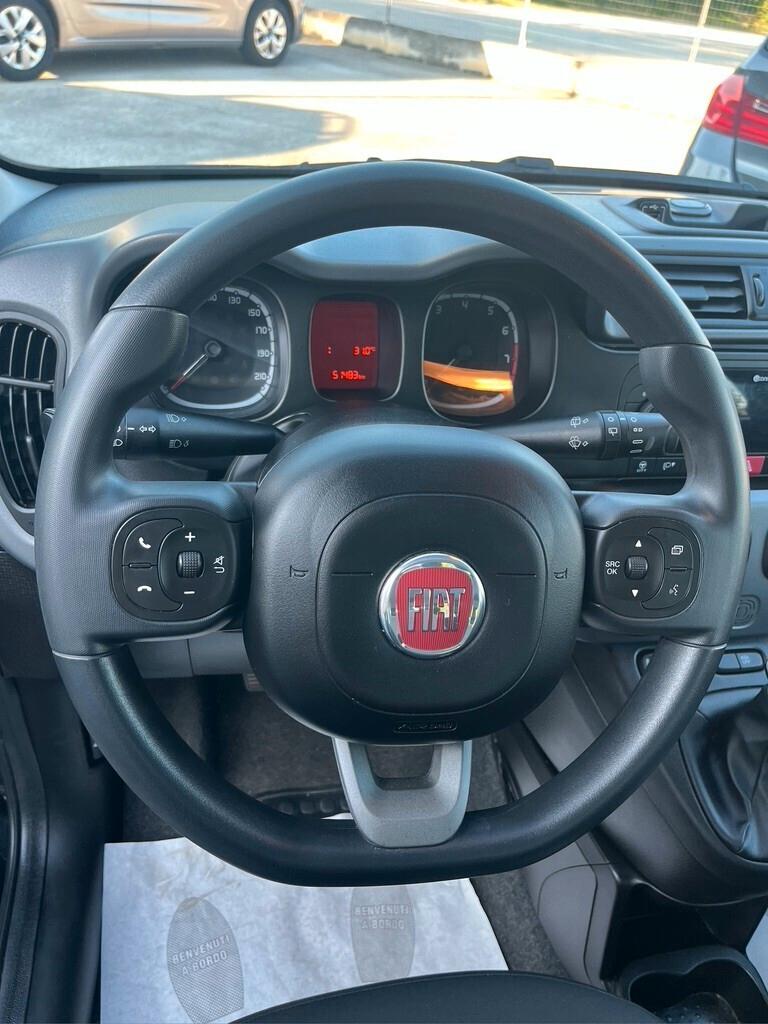 Fiat Panda 1.0 FireFly S&S Hybrid City Life
