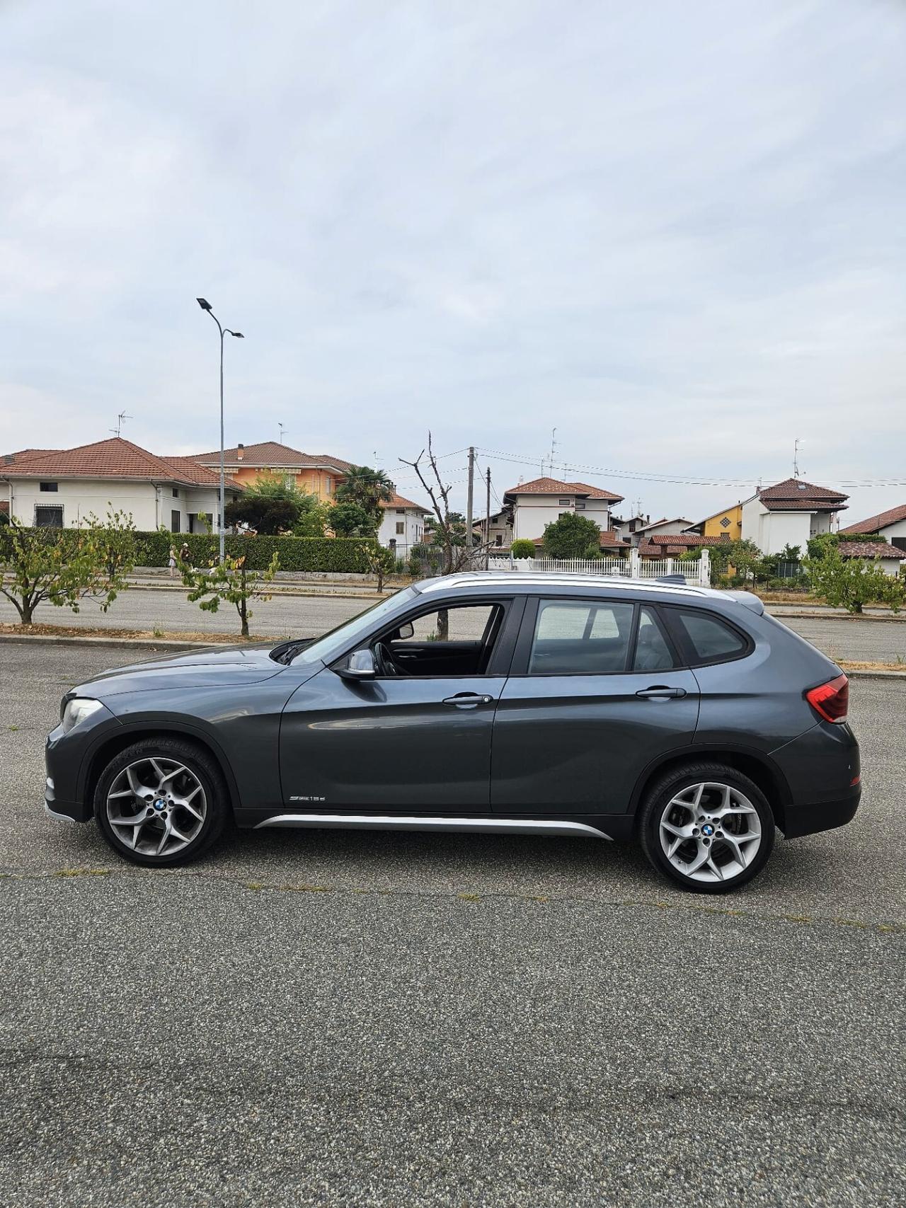 Bmw X1 sDrive18d Msport