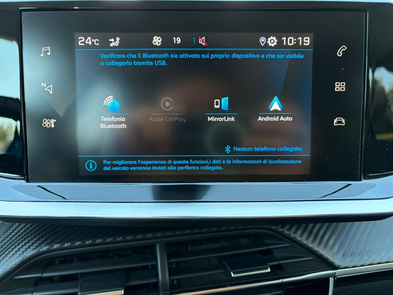 Peugeot 208 BlueHDi 100 Stop&Start 5 porte Allure Pack