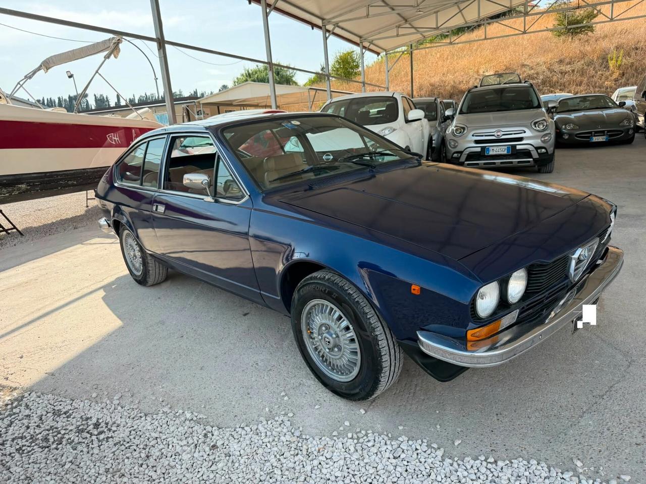 Alfa Romeo GTV 2000