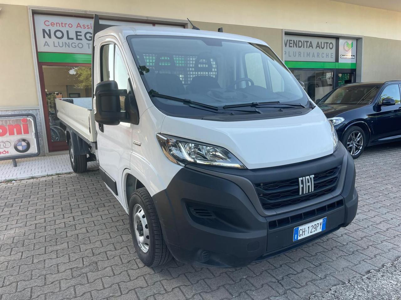 Fiat Ducato 35 2.2 Mjt 140CV PL Cassonato