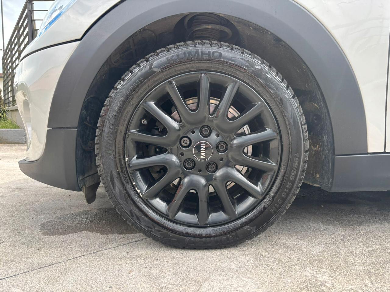 Mini 1.5 Cooper D Business XL