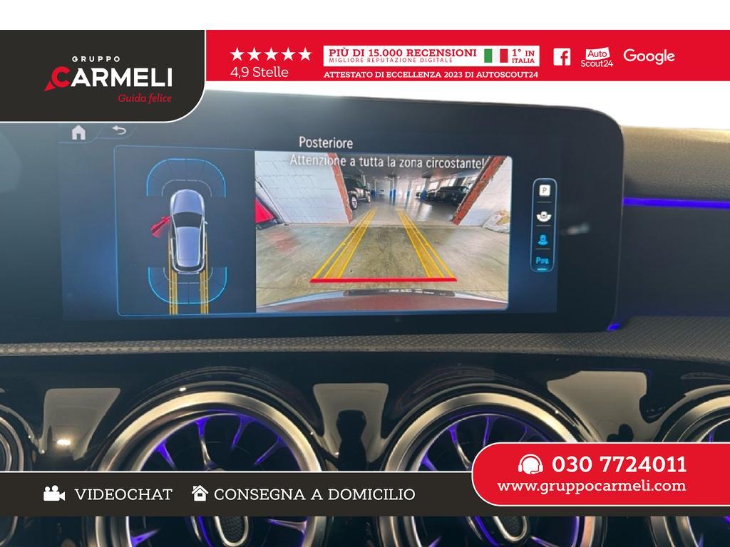 Mercedes Classe A 200 200 D Premium AMG Line 8G-DCT