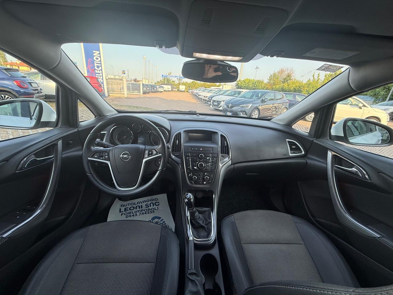 Opel Astra 1.7 CDTI 110CV 5 porte Cosmo