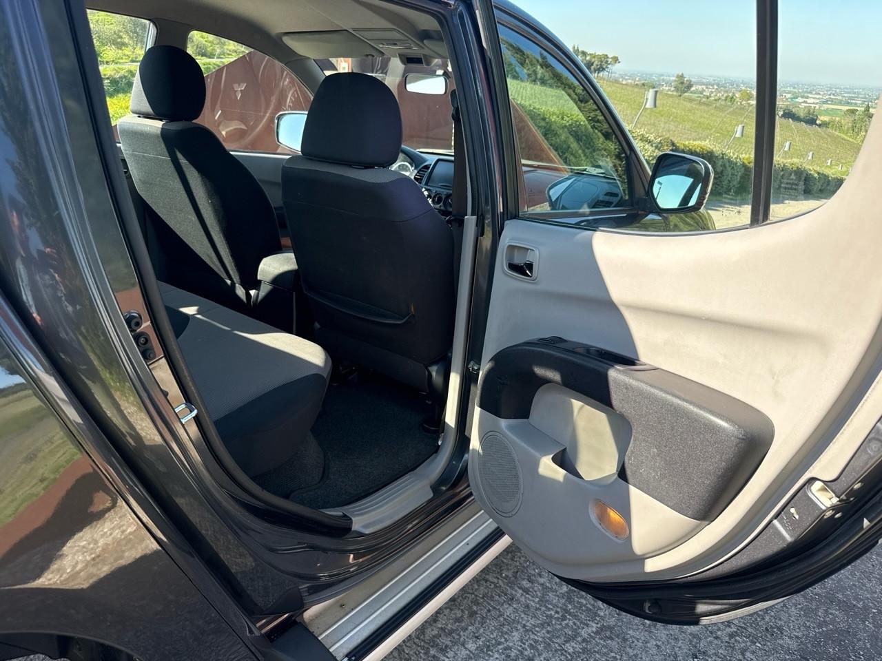 Mitsubishi L200 2.5 DI-D/178CV CC Intense Tender Chassis Fleet