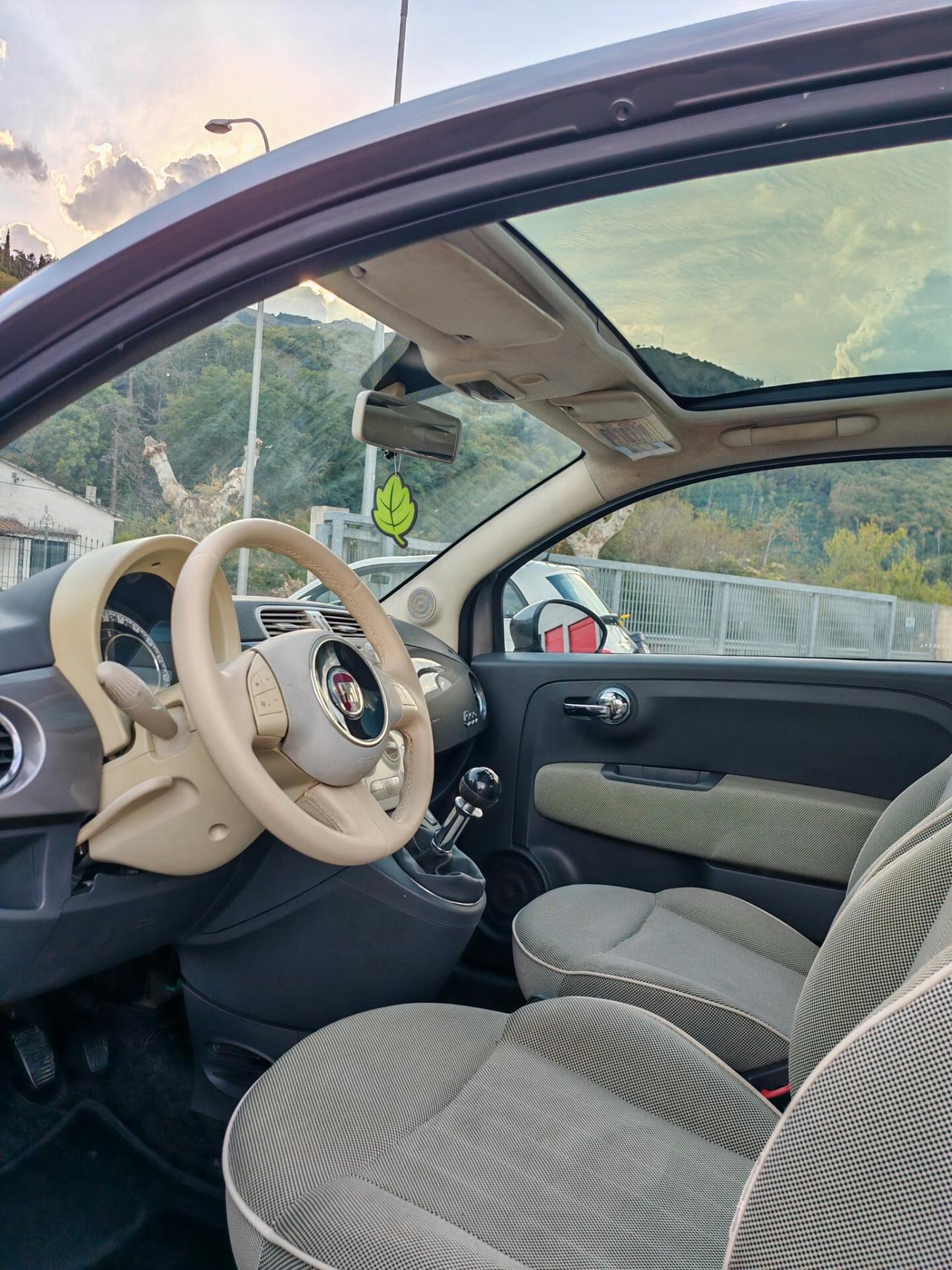 Fiat 500 1.3 Multijet 16V 75 CV Lounge
