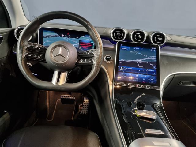 MERCEDES-BENZ GLC 300 de hybrid EQ 4Matic Coupé AMG Line Premium