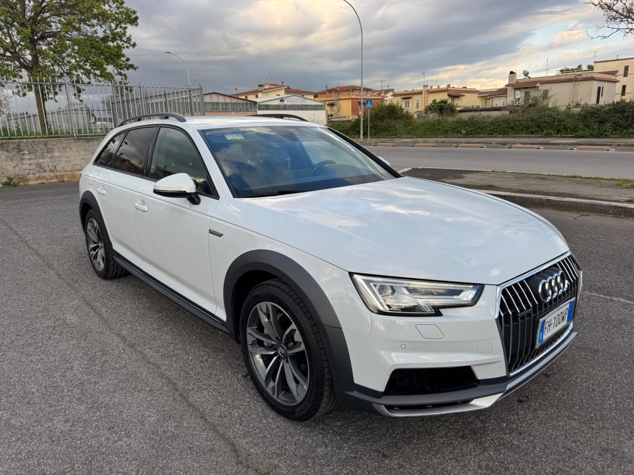 Audi A4 allroad A4 allroad 2.0 TDI 190 CV S tronic Business Evolution