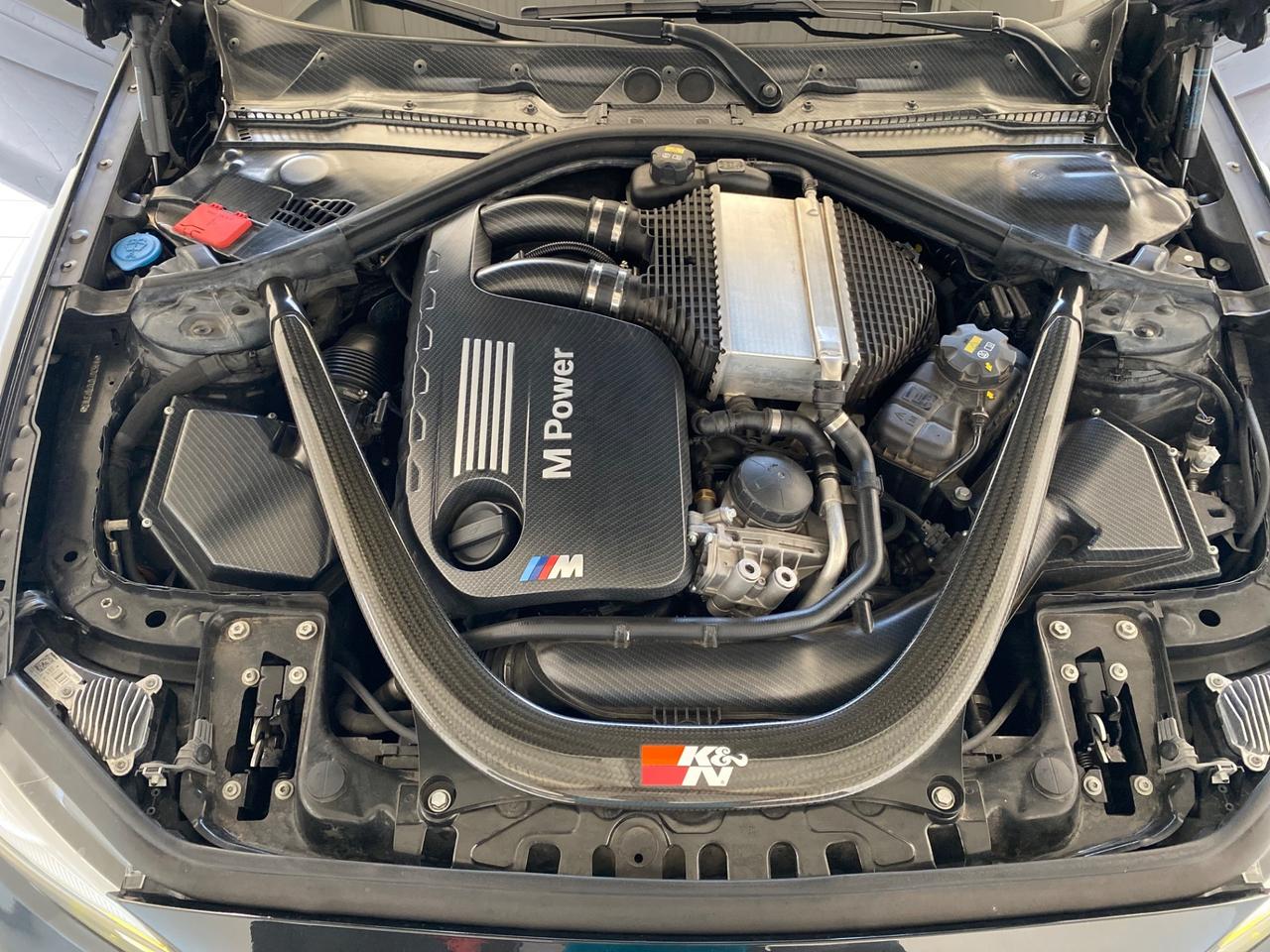 Bmw M2 Coupé Competition FULL SERVICE BMW+AKRAPOVIC