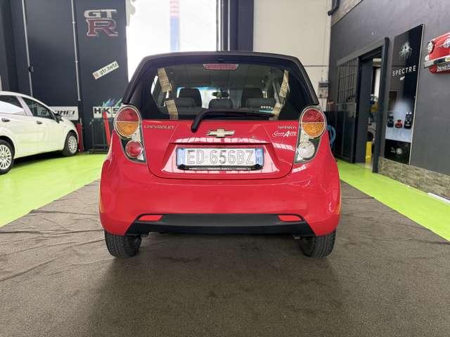 Chevrolet Spark Spark 1.0 LS ecologic Gpl