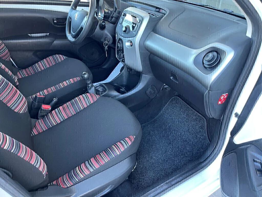 Citroen C1 - FINANZIAMENTO A TASSO ZERO