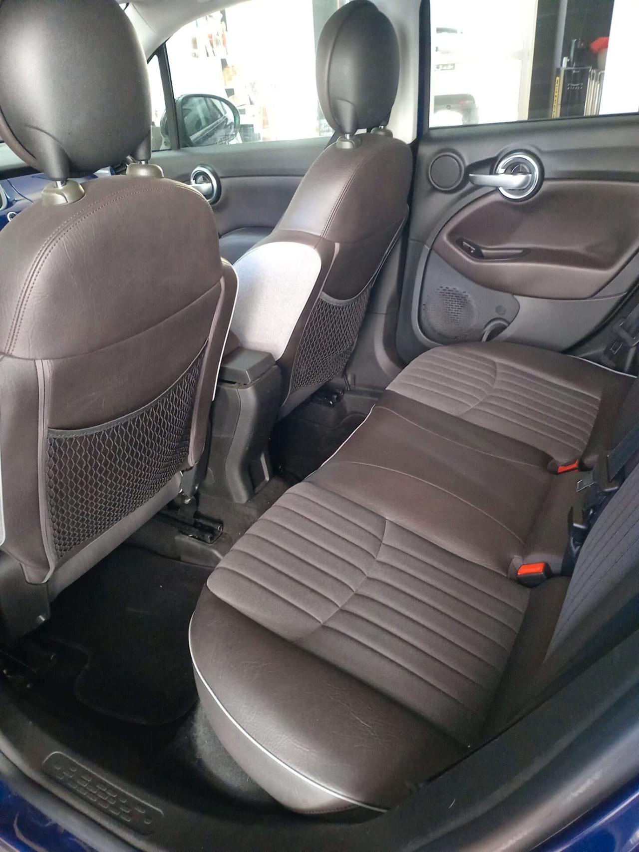 Fiat 500X 1.6 MultiJet 120 CV Lounge