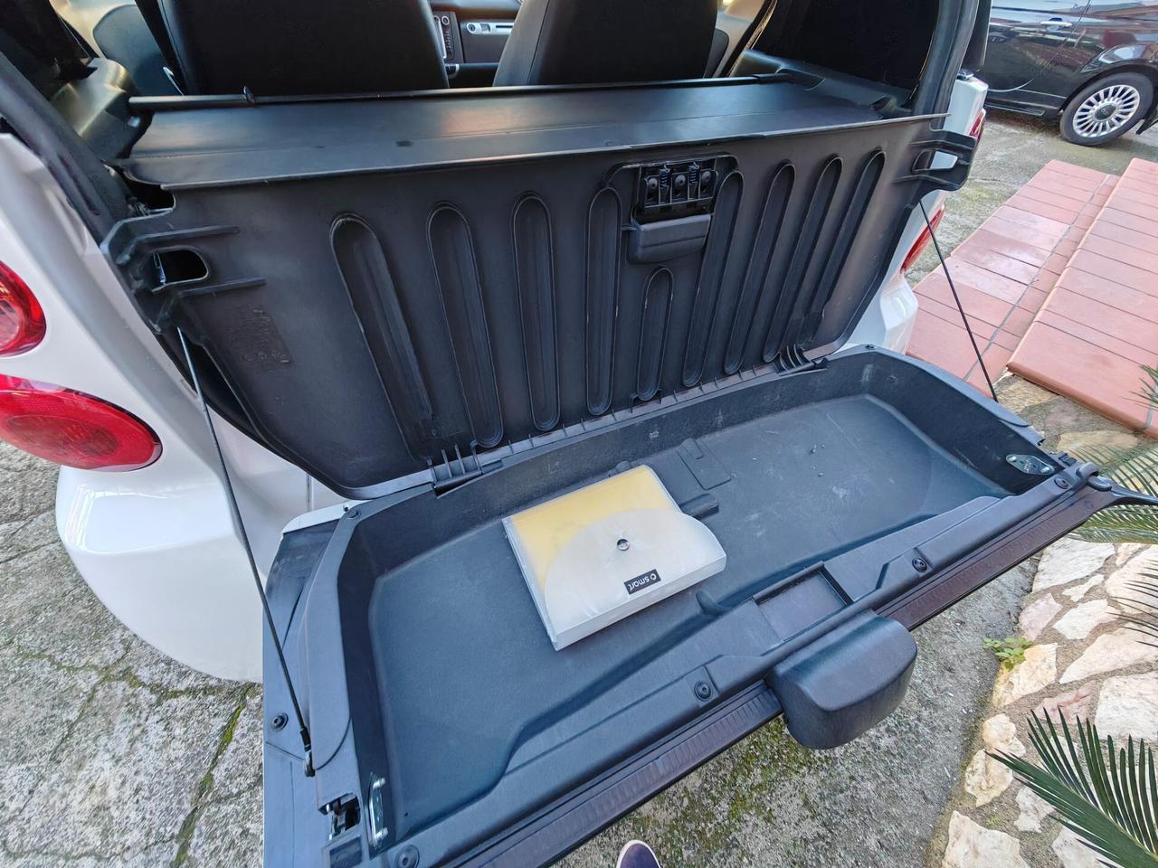 Smart Fortwo 800 diesel 03/2013 Cv40