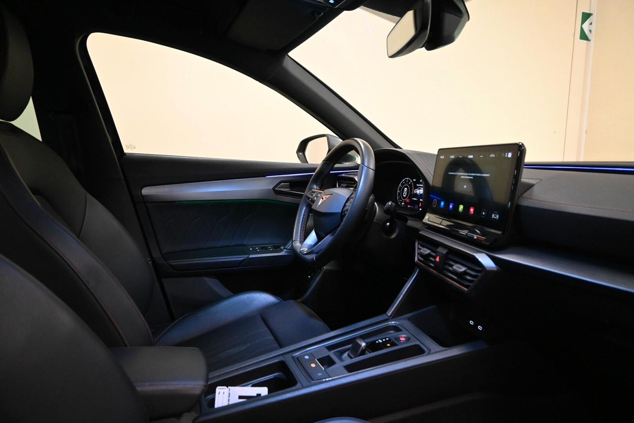 CUPRA Formentor Formentor 1.5 TSI DSG