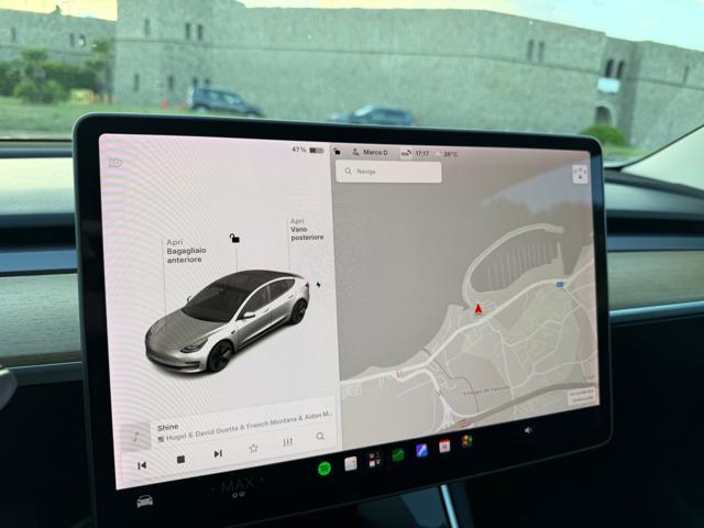 TESLA Model 3 STANDARD RWD PERFETTA