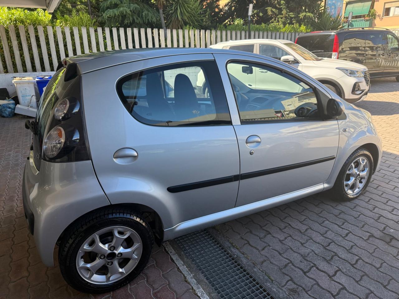 Citroen C1 1.0 5 porte AUTOMATICA Seduction