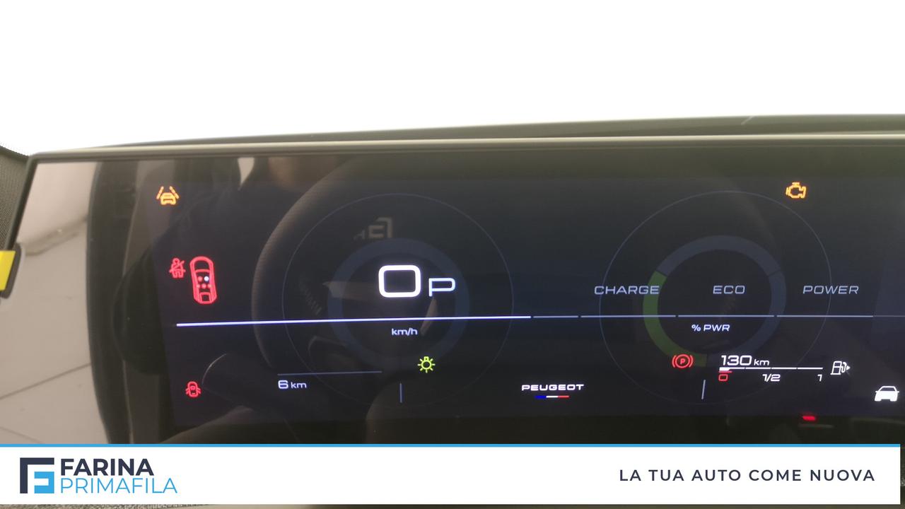 PEUGEOT Nuova 3008 GT - Hybrid 145 E-DCS6