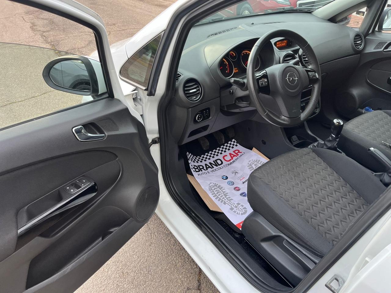 Opel Corsa 1.2 5 porte GPL-TECH Ecotec Unipro 2013