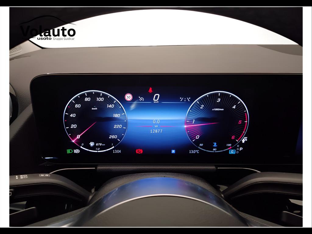 Mercedes-Benz GLA-H247 2023 - GLA 180 d Progressive Advanced auto