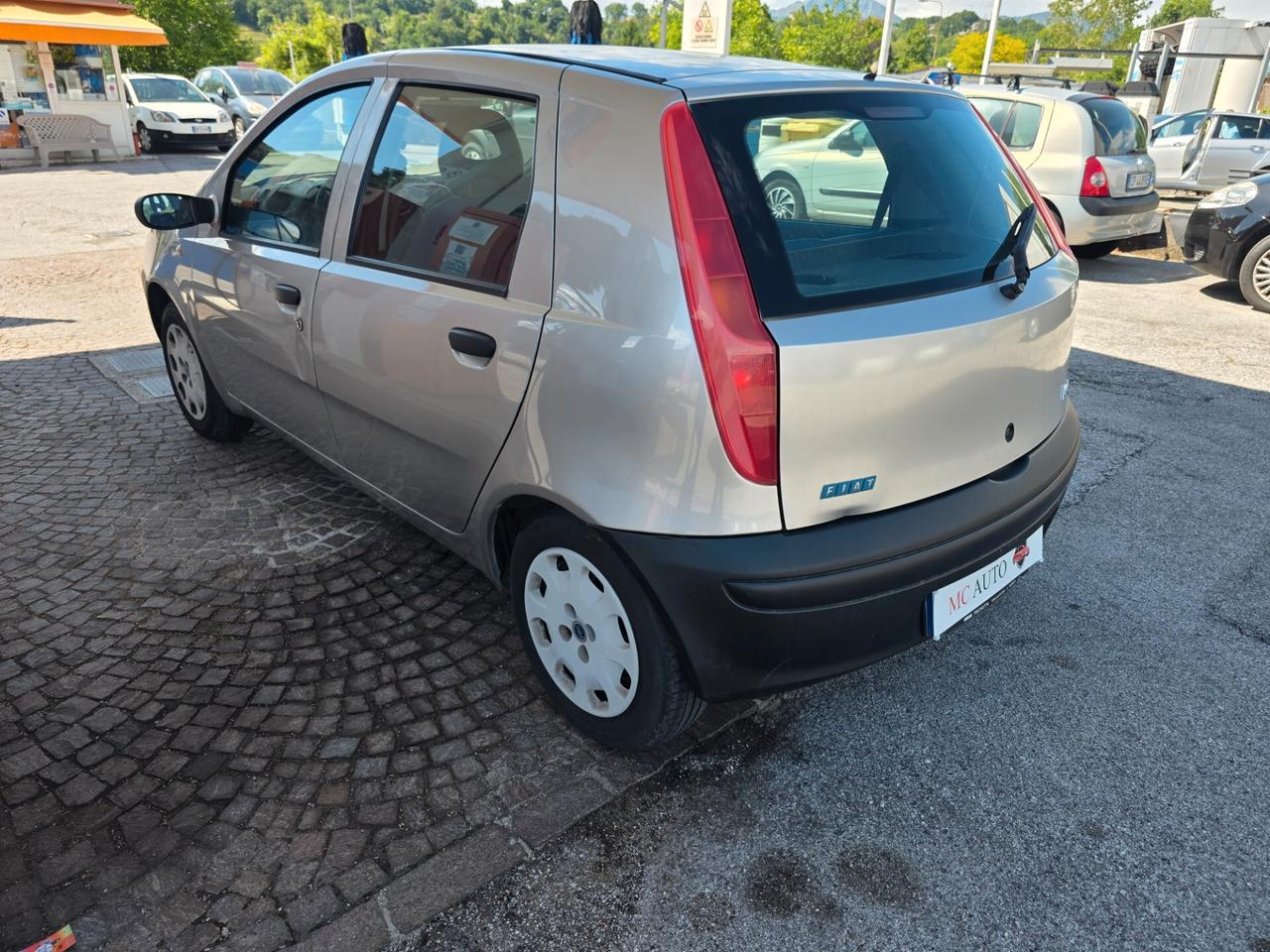 Fiat Punto 1.2i cat 5 porte SX com 304.000km Neopatentati ok