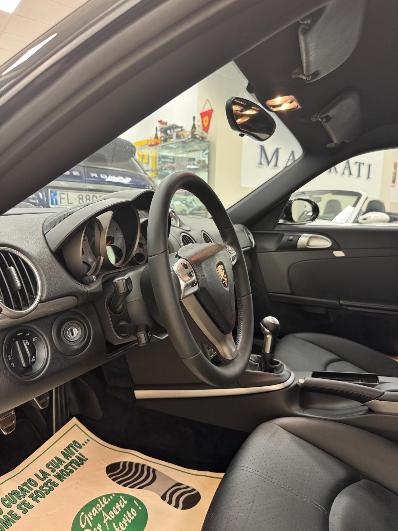 Sport chrono 3.4 S MANUALE 295 CV PERMUTE AUTO MOTO BARCHE GOMMONI!!!