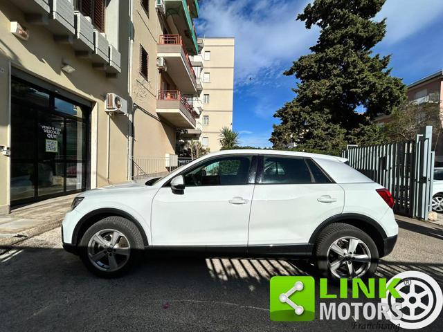 AUDI Q2 Admiral