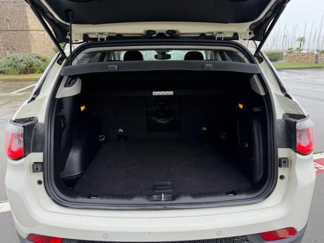 JEEP Compass 1.6 MJET 120CV LIMITED+NAVI+PELLE+18+RCAM+2PDC