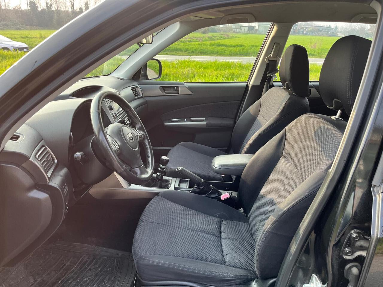 Subaru Forester 2.0D X Comfort