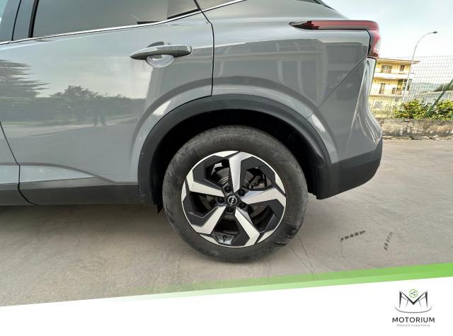 Nissan Qashqai 1.3 mhev Tekna+ 2wd 158cv xtronic