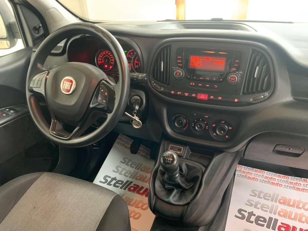Fiat Doblò 1.4 T-Jet Natural Power *ATTREZZATO*